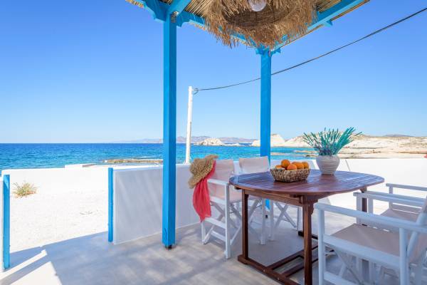 Esperanza Home Mandrakia - Casas de pescadores